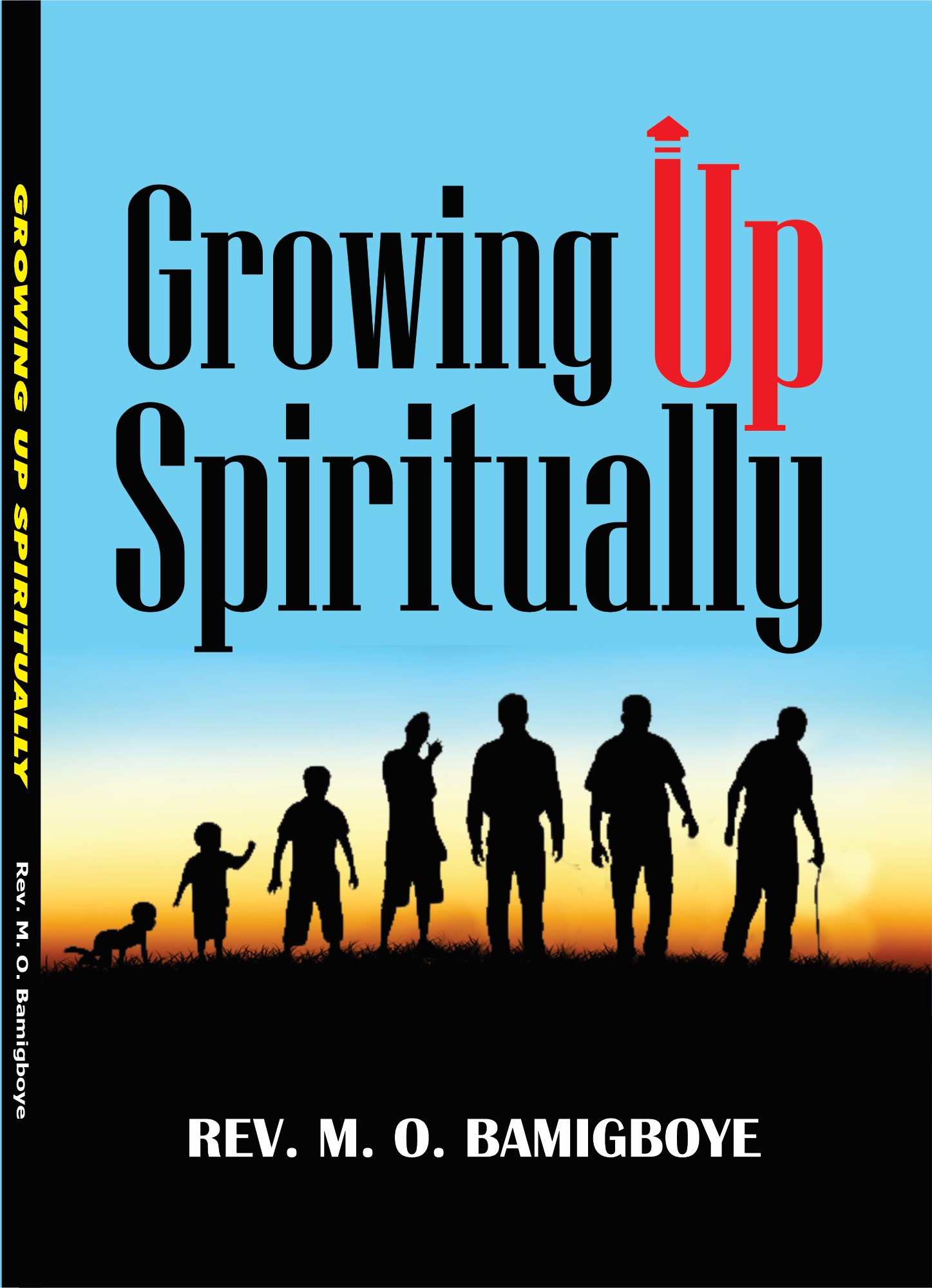 growing up spiritually